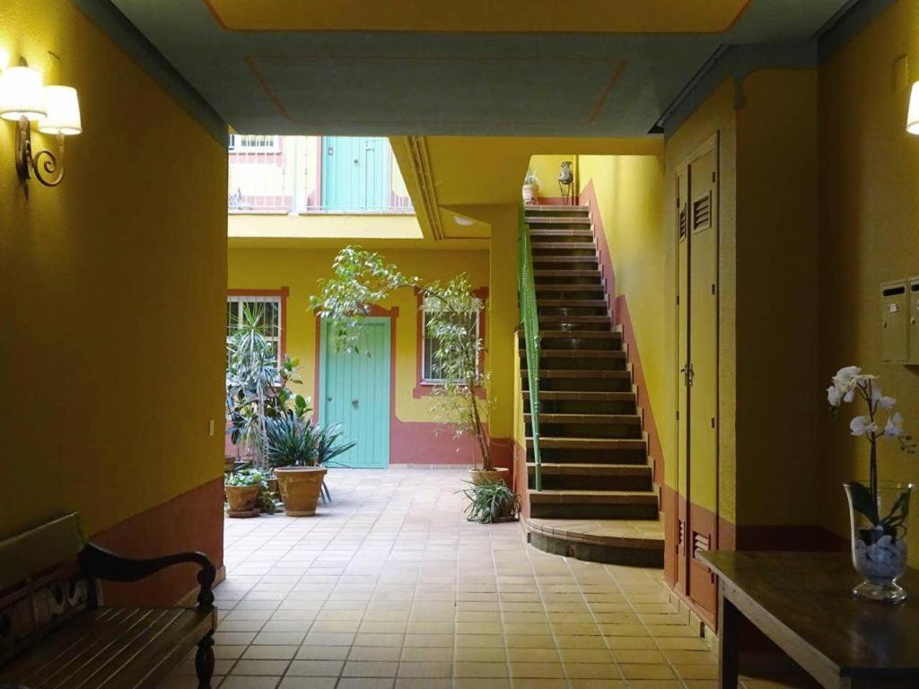 Beyourself By Sevillaluxurysuites エクステリア 写真