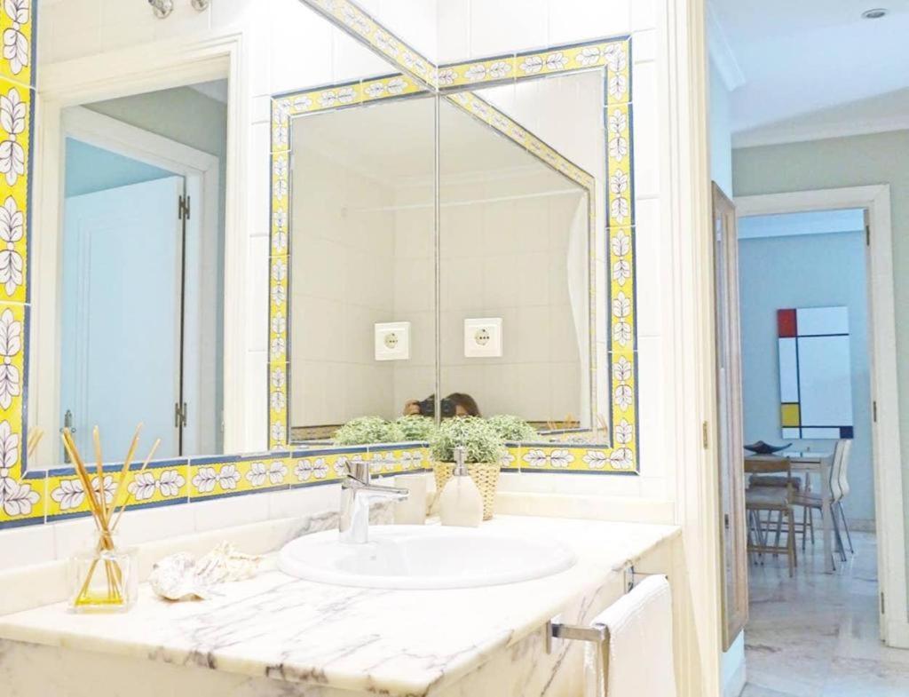 Beyourself By Sevillaluxurysuites エクステリア 写真
